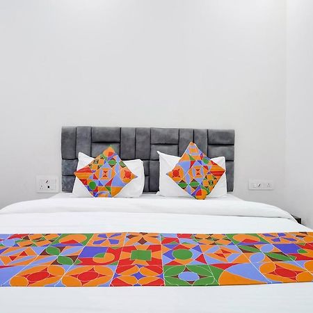 Fabexpress Bhau Residency - Nr Mumbai International Airport酒店 外观 照片