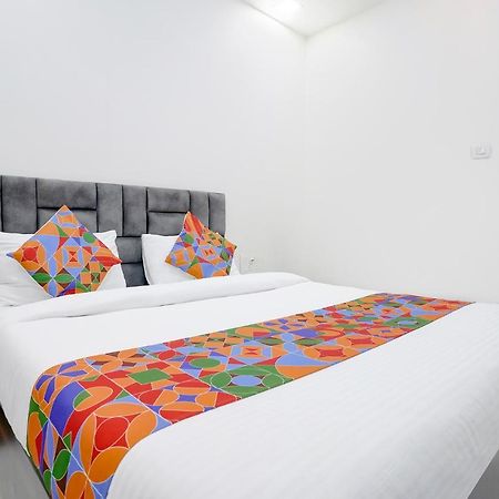 Fabexpress Bhau Residency - Nr Mumbai International Airport酒店 外观 照片
