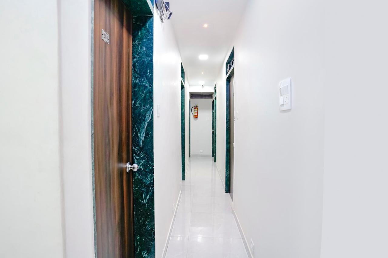Fabexpress Bhau Residency - Nr Mumbai International Airport酒店 外观 照片