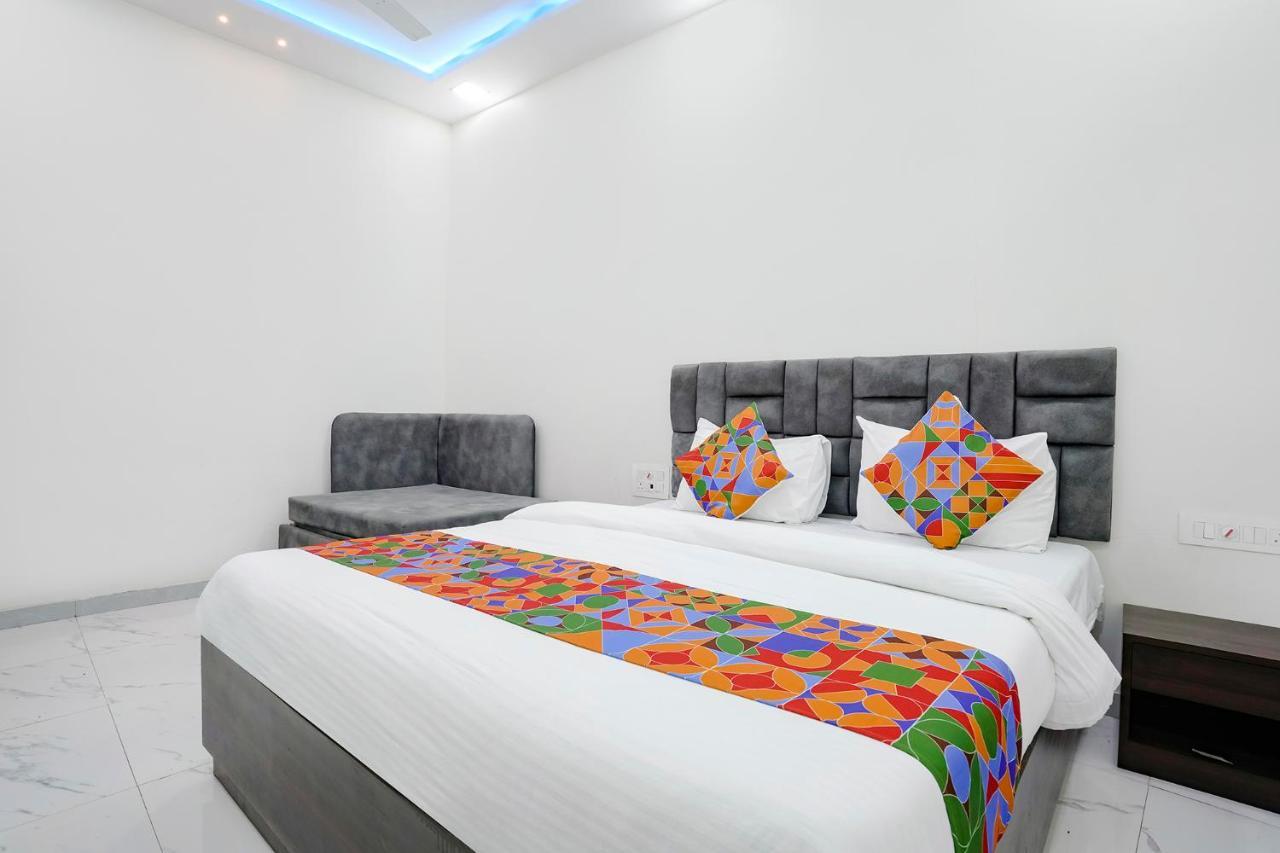 Fabexpress Bhau Residency - Nr Mumbai International Airport酒店 外观 照片
