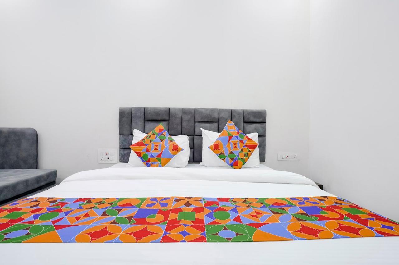 Fabexpress Bhau Residency - Nr Mumbai International Airport酒店 外观 照片