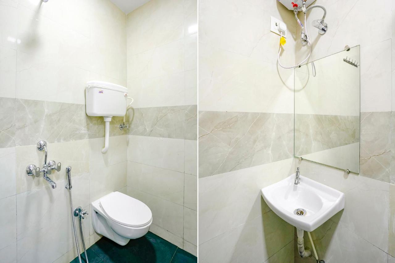 Fabexpress Bhau Residency - Nr Mumbai International Airport酒店 外观 照片