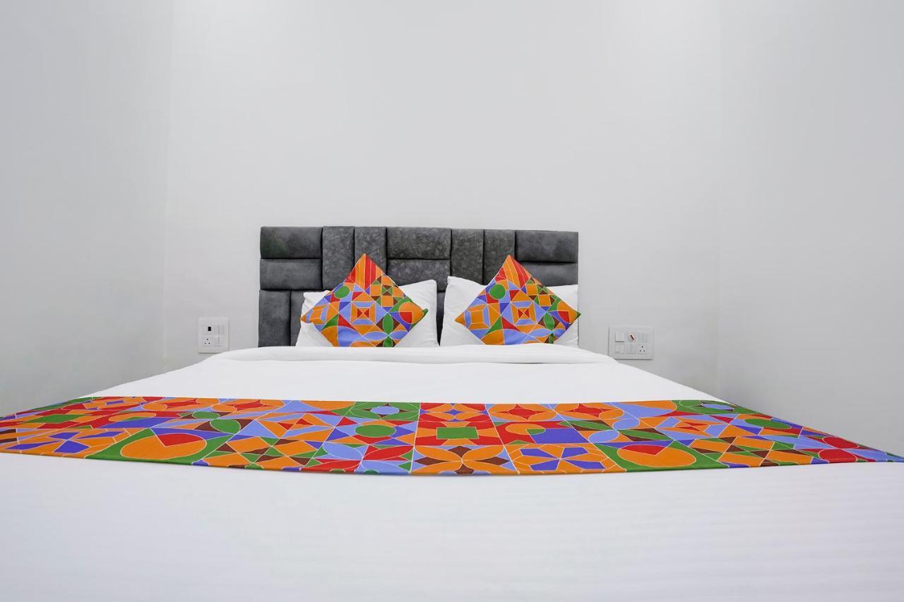 Fabexpress Bhau Residency - Nr Mumbai International Airport酒店 外观 照片