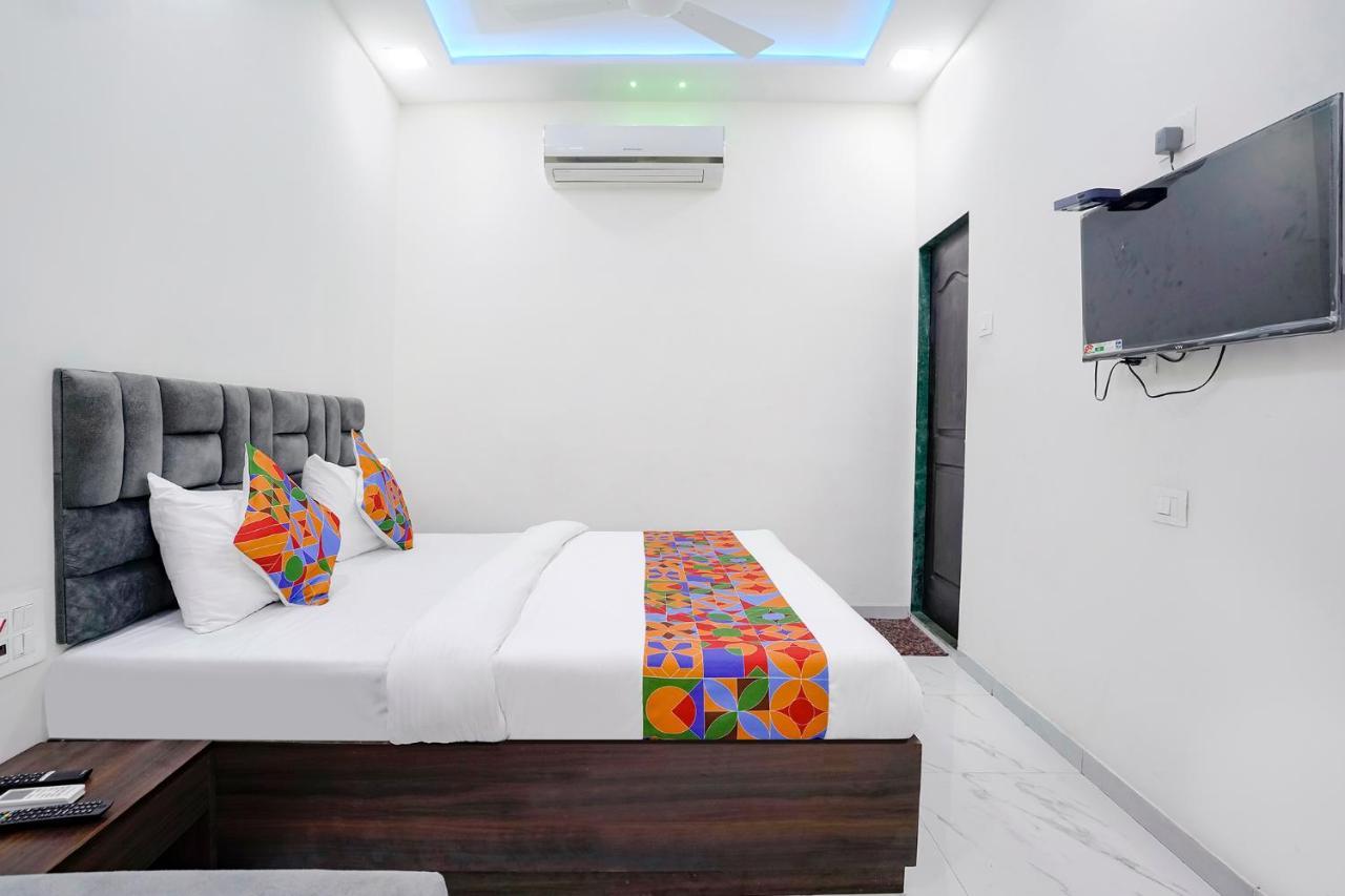 Fabexpress Bhau Residency - Nr Mumbai International Airport酒店 外观 照片