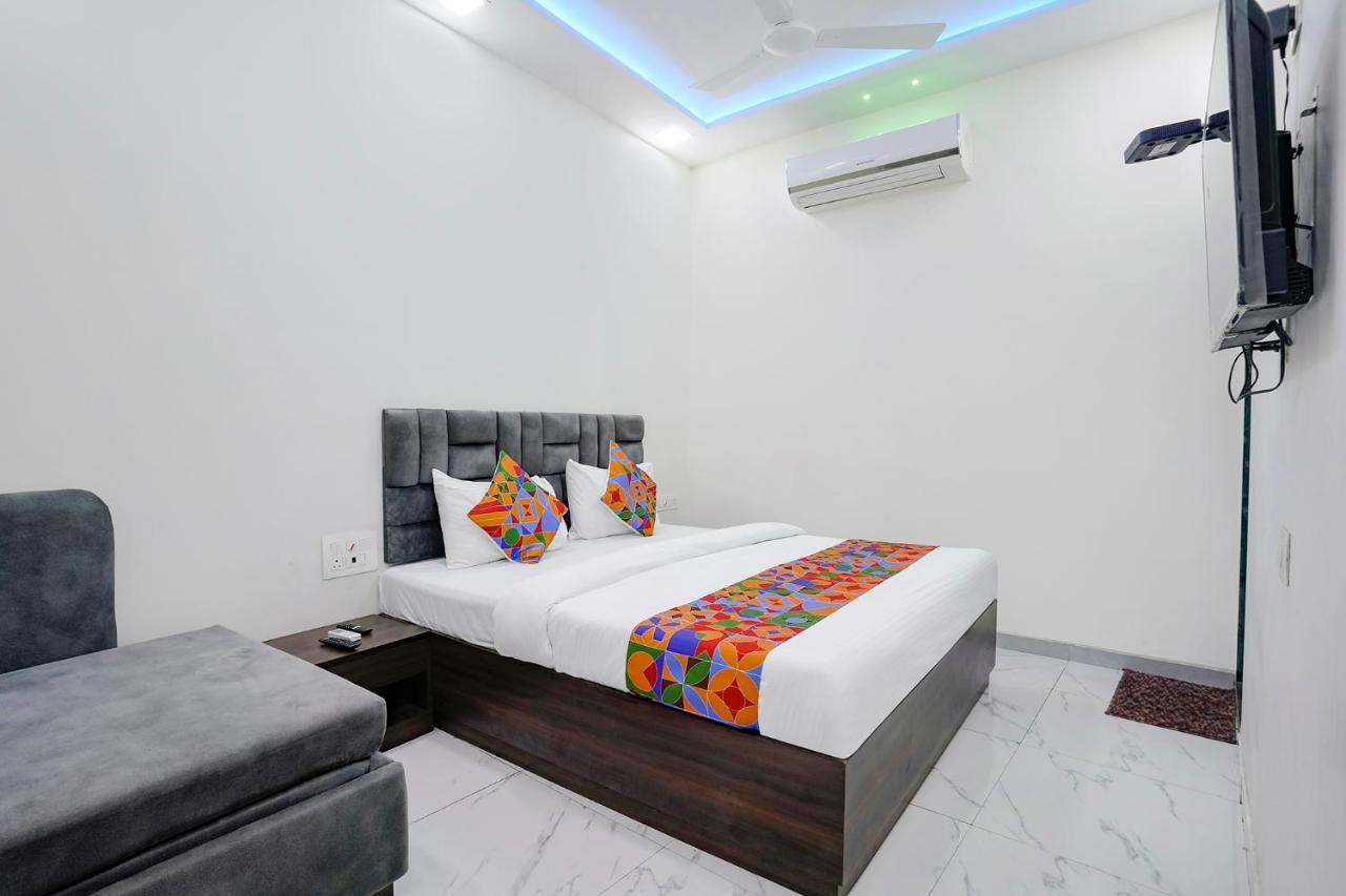 Fabexpress Bhau Residency - Nr Mumbai International Airport酒店 外观 照片