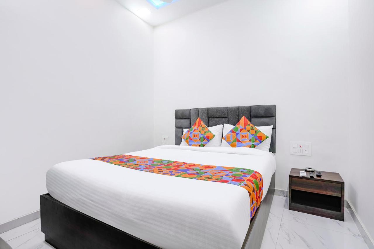 Fabexpress Bhau Residency - Nr Mumbai International Airport酒店 外观 照片