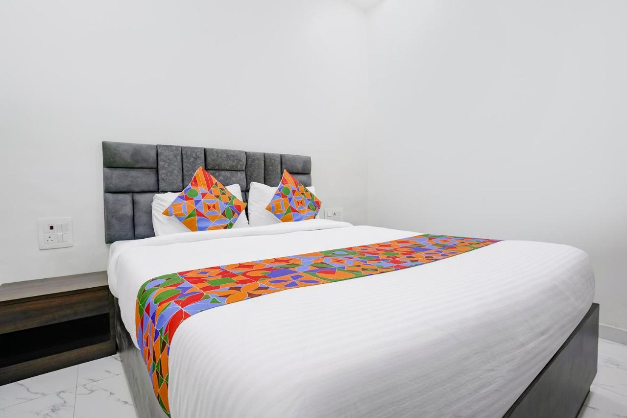 Fabexpress Bhau Residency - Nr Mumbai International Airport酒店 外观 照片