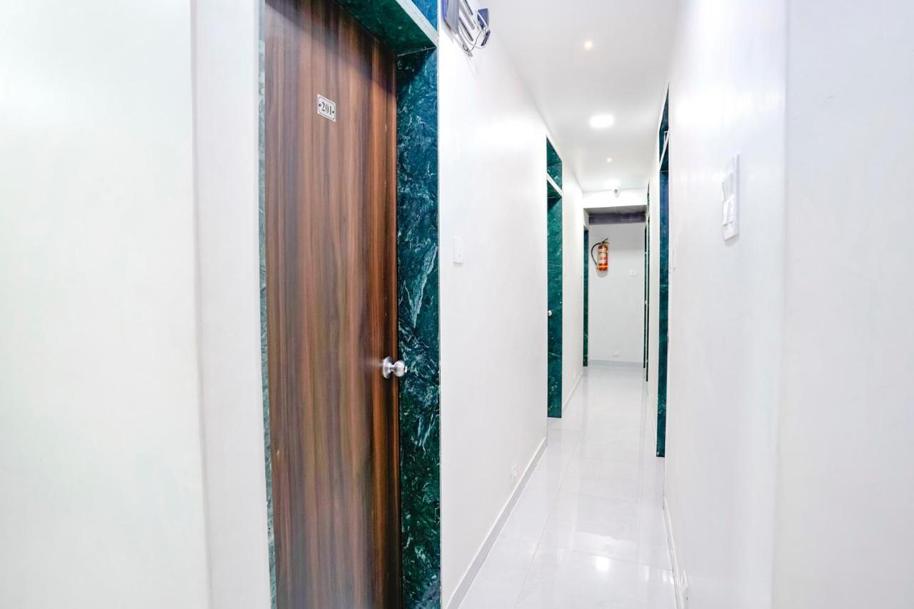 Fabexpress Bhau Residency - Nr Mumbai International Airport酒店 外观 照片