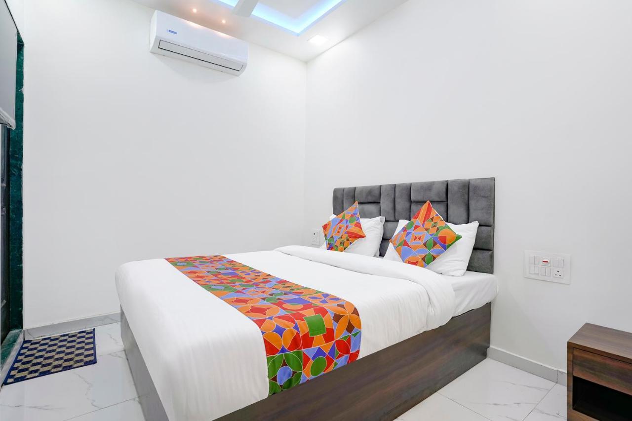 Fabexpress Bhau Residency - Nr Mumbai International Airport酒店 外观 照片