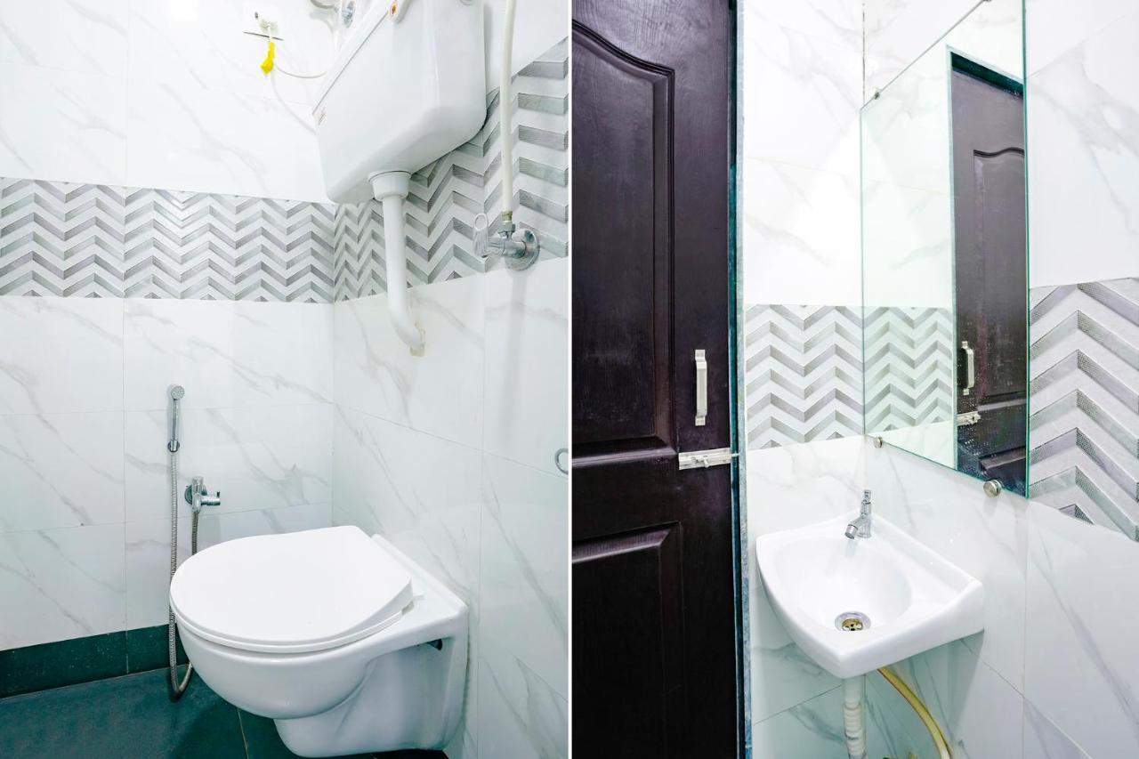Fabexpress Bhau Residency - Nr Mumbai International Airport酒店 外观 照片