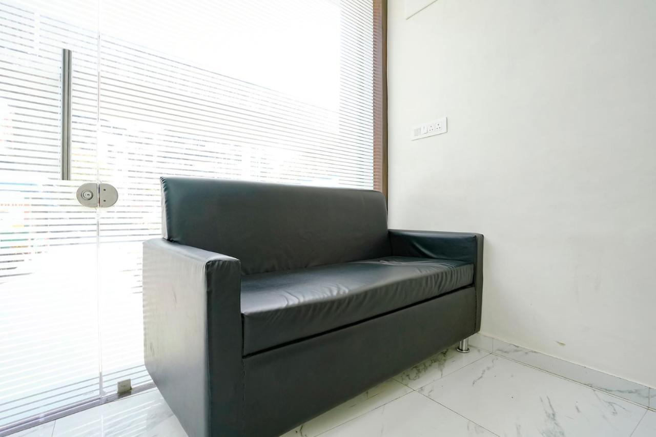 Fabexpress Bhau Residency - Nr Mumbai International Airport酒店 外观 照片