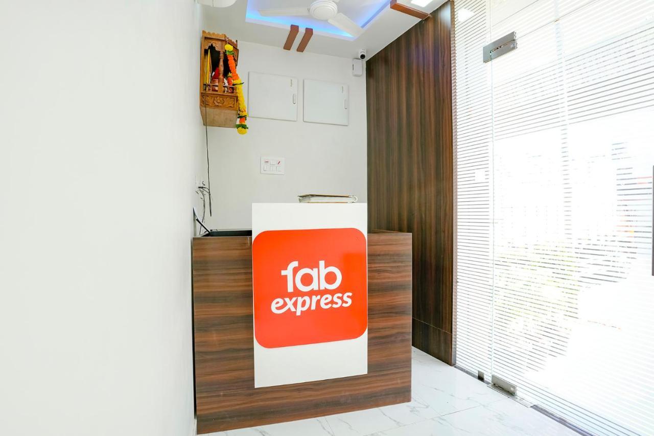 Fabexpress Bhau Residency - Nr Mumbai International Airport酒店 外观 照片