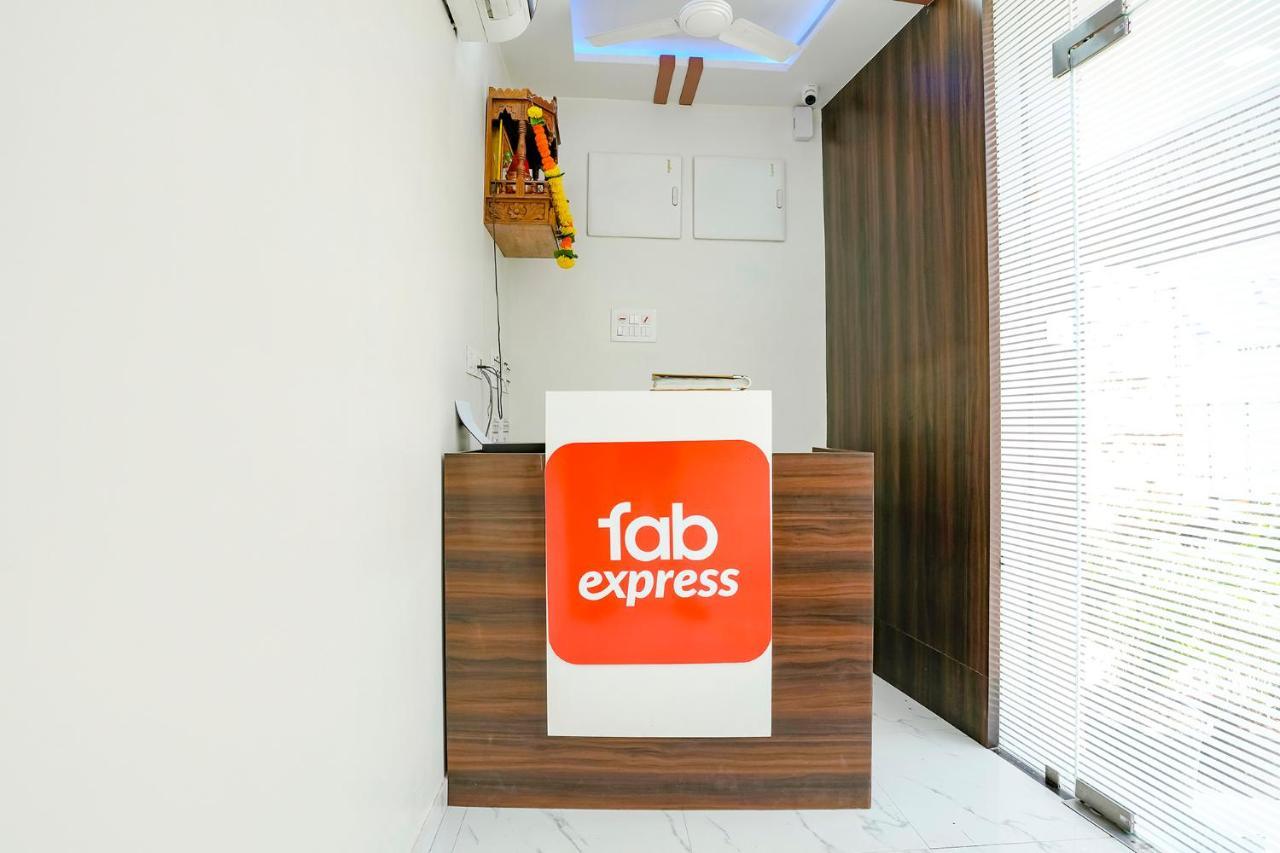 Fabexpress Bhau Residency - Nr Mumbai International Airport酒店 外观 照片