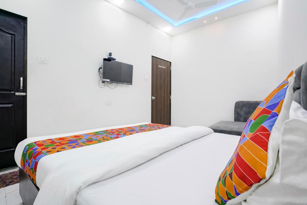 Fabexpress Bhau Residency - Nr Mumbai International Airport酒店 外观 照片