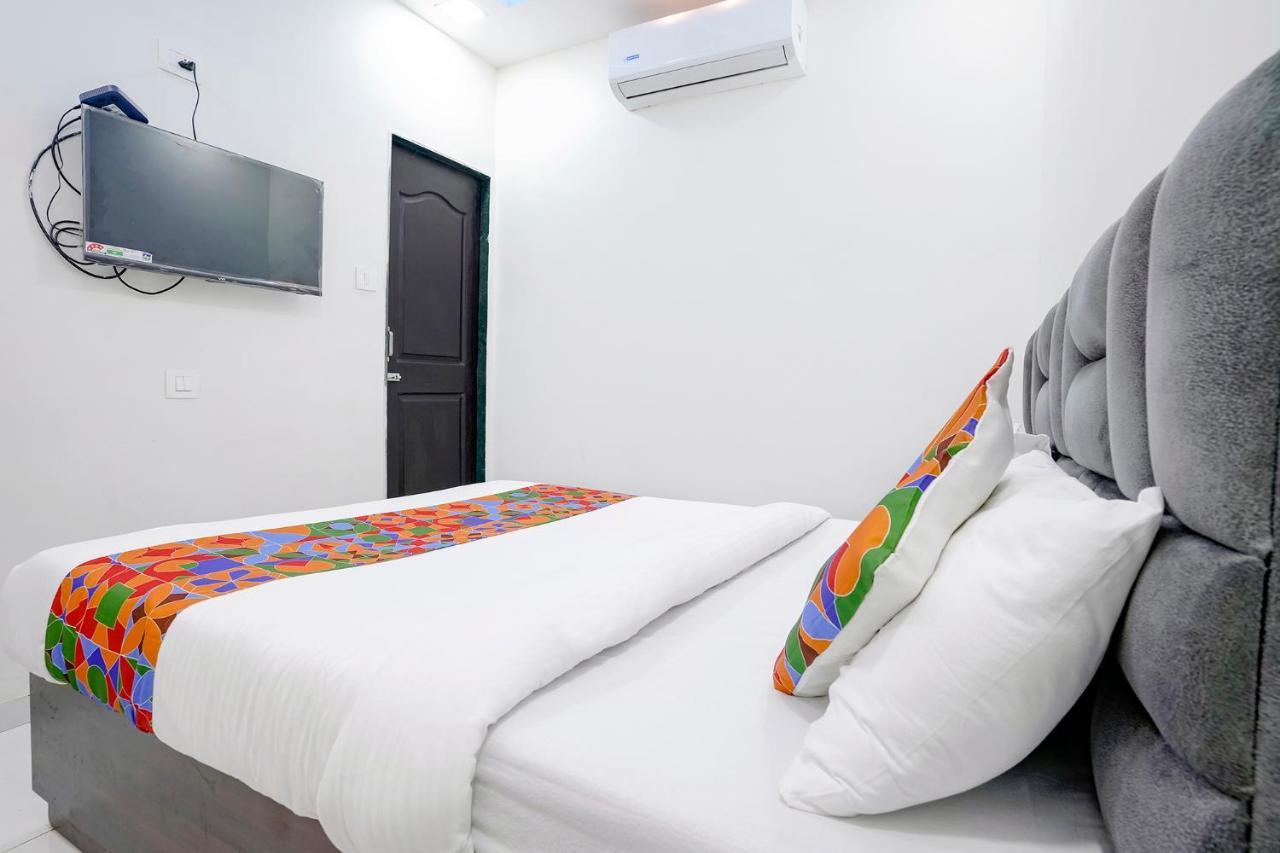 Fabexpress Bhau Residency - Nr Mumbai International Airport酒店 外观 照片