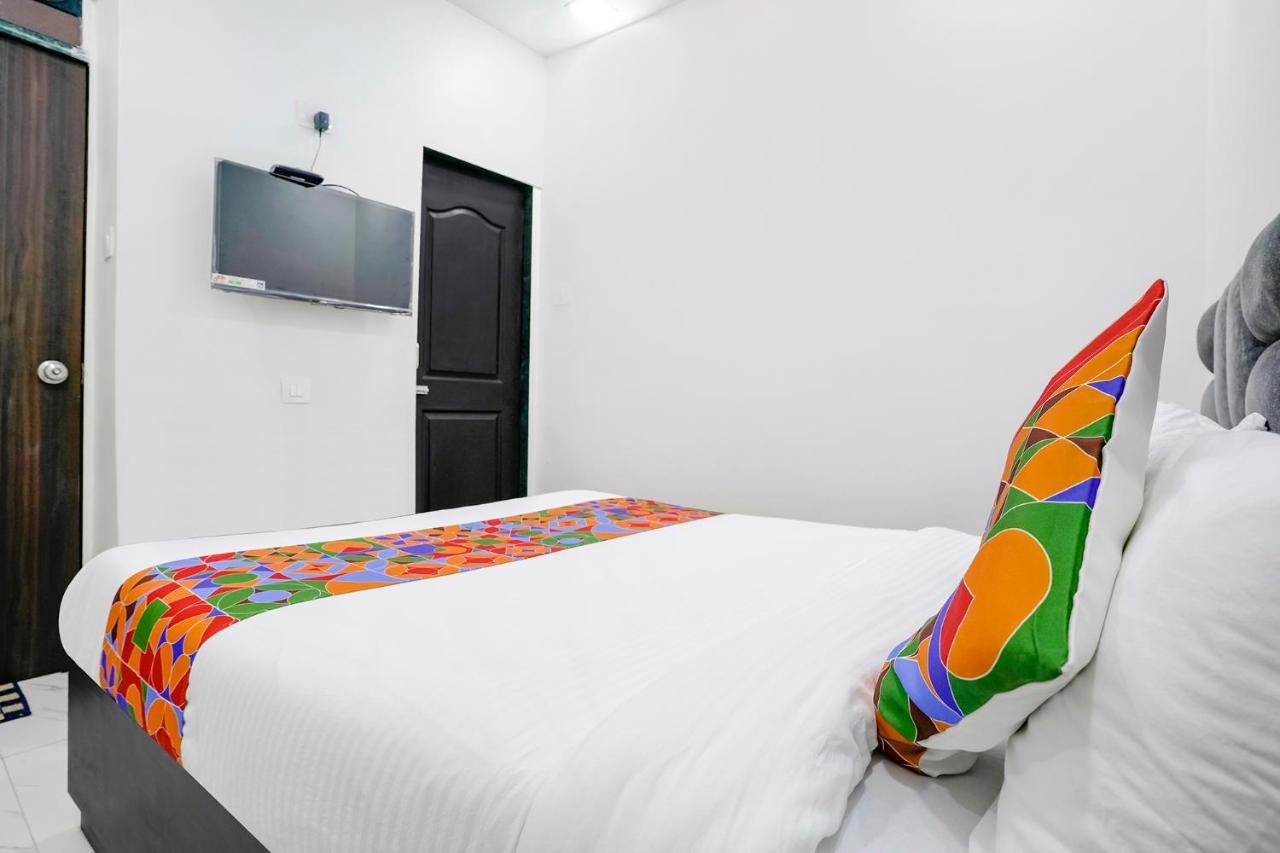 Fabexpress Bhau Residency - Nr Mumbai International Airport酒店 外观 照片