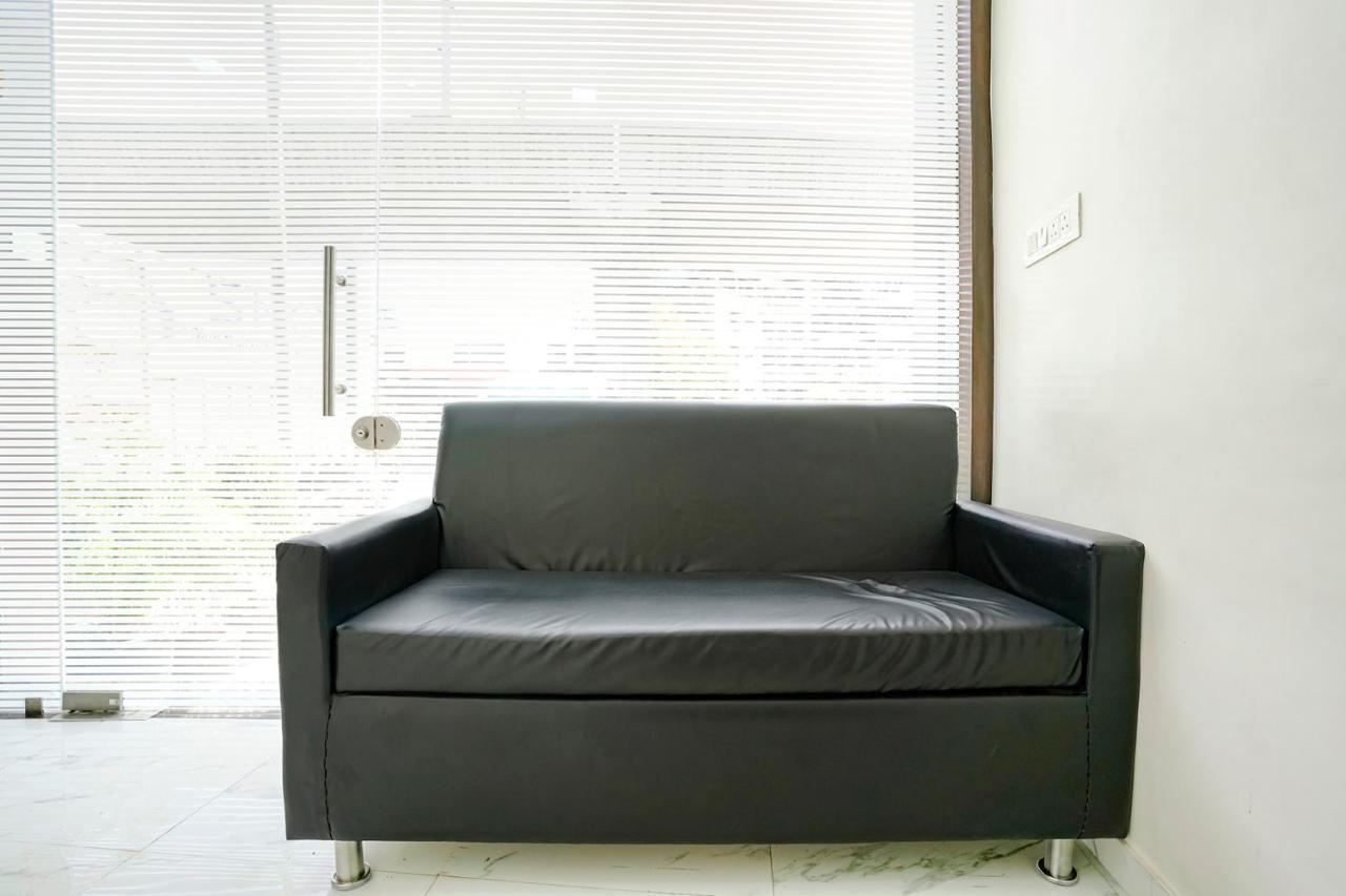 Fabexpress Bhau Residency - Nr Mumbai International Airport酒店 外观 照片