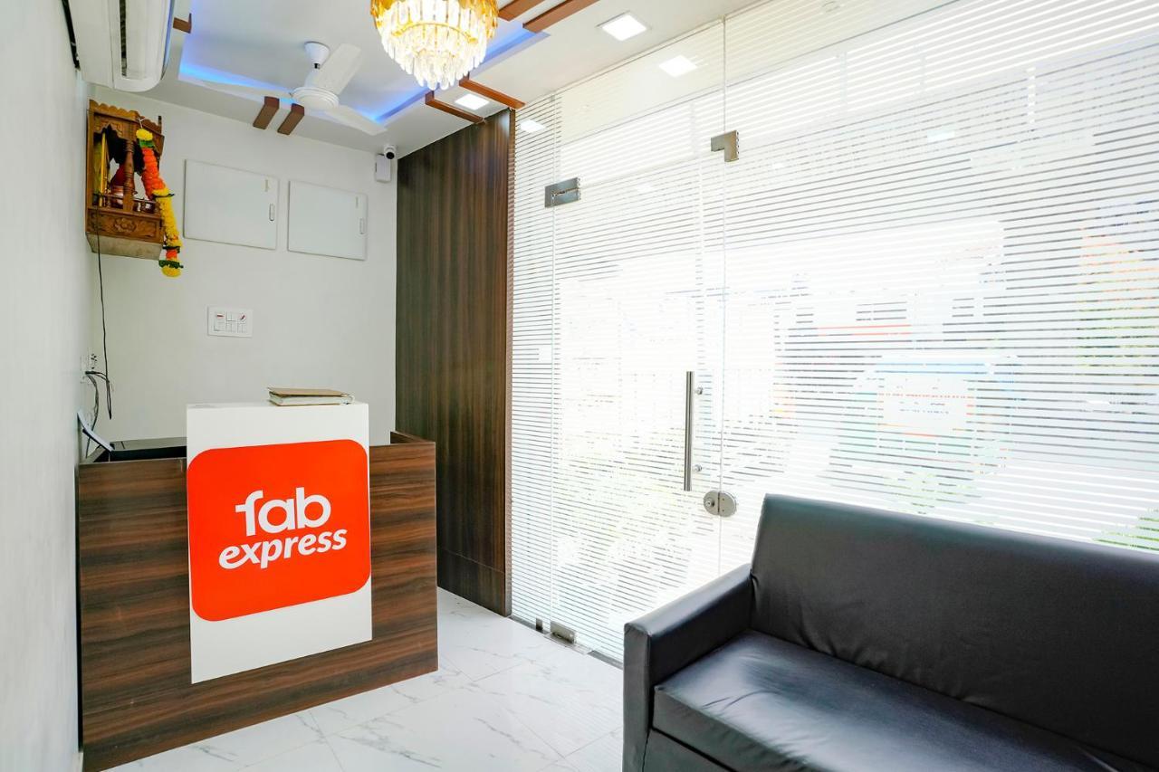 Fabexpress Bhau Residency - Nr Mumbai International Airport酒店 外观 照片