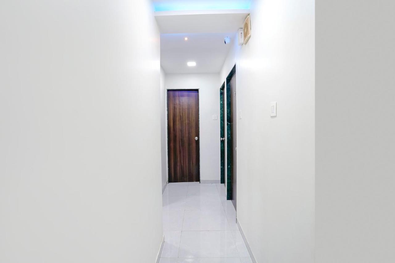 Fabexpress Bhau Residency - Nr Mumbai International Airport酒店 外观 照片