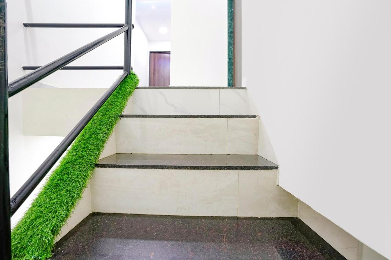 Fabexpress Bhau Residency - Nr Mumbai International Airport酒店 外观 照片