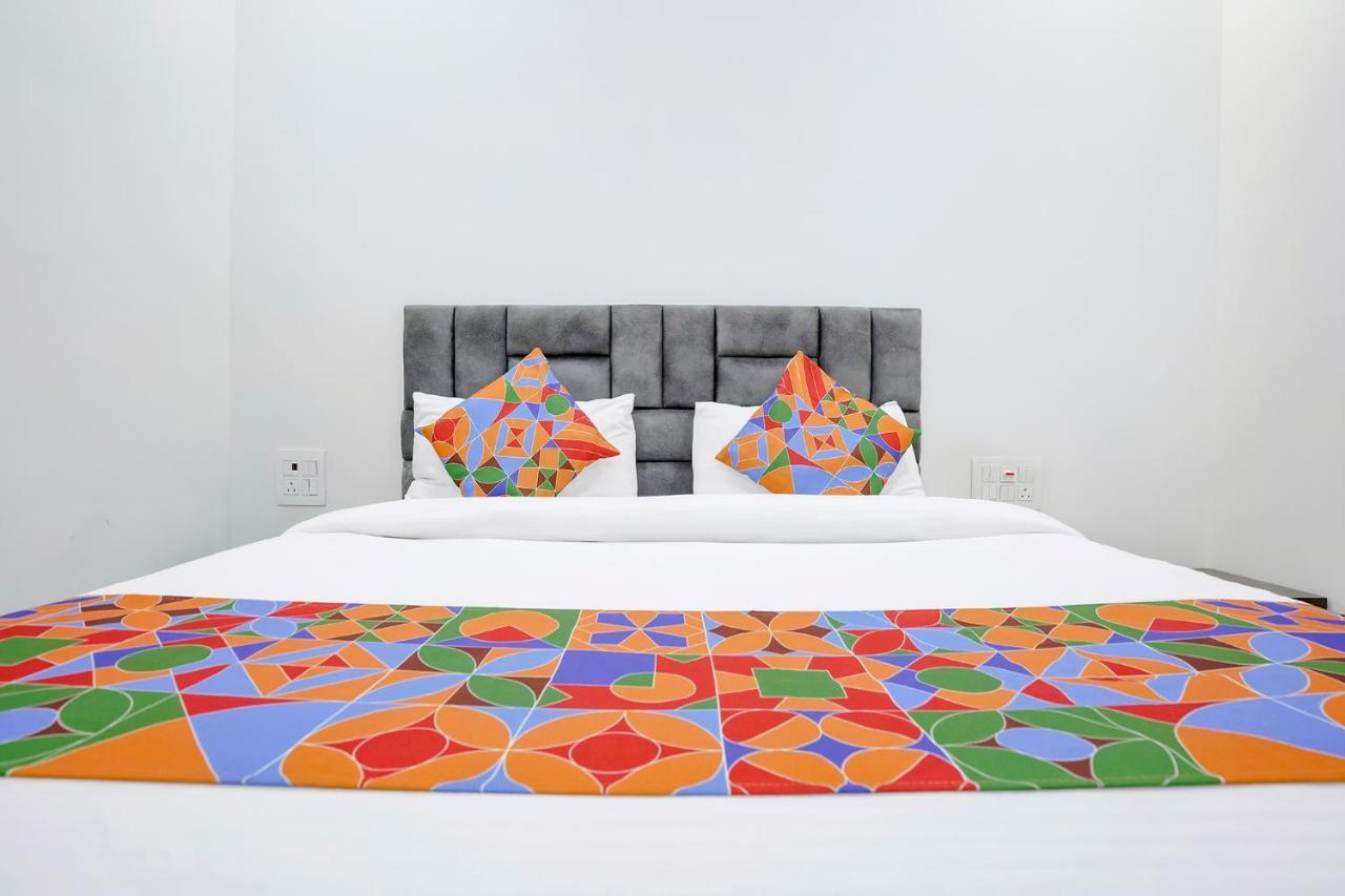 Fabexpress Bhau Residency - Nr Mumbai International Airport酒店 外观 照片