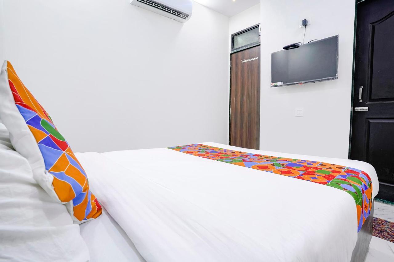 Fabexpress Bhau Residency - Nr Mumbai International Airport酒店 外观 照片